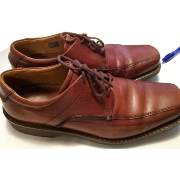 ecco mens casual dress shoes